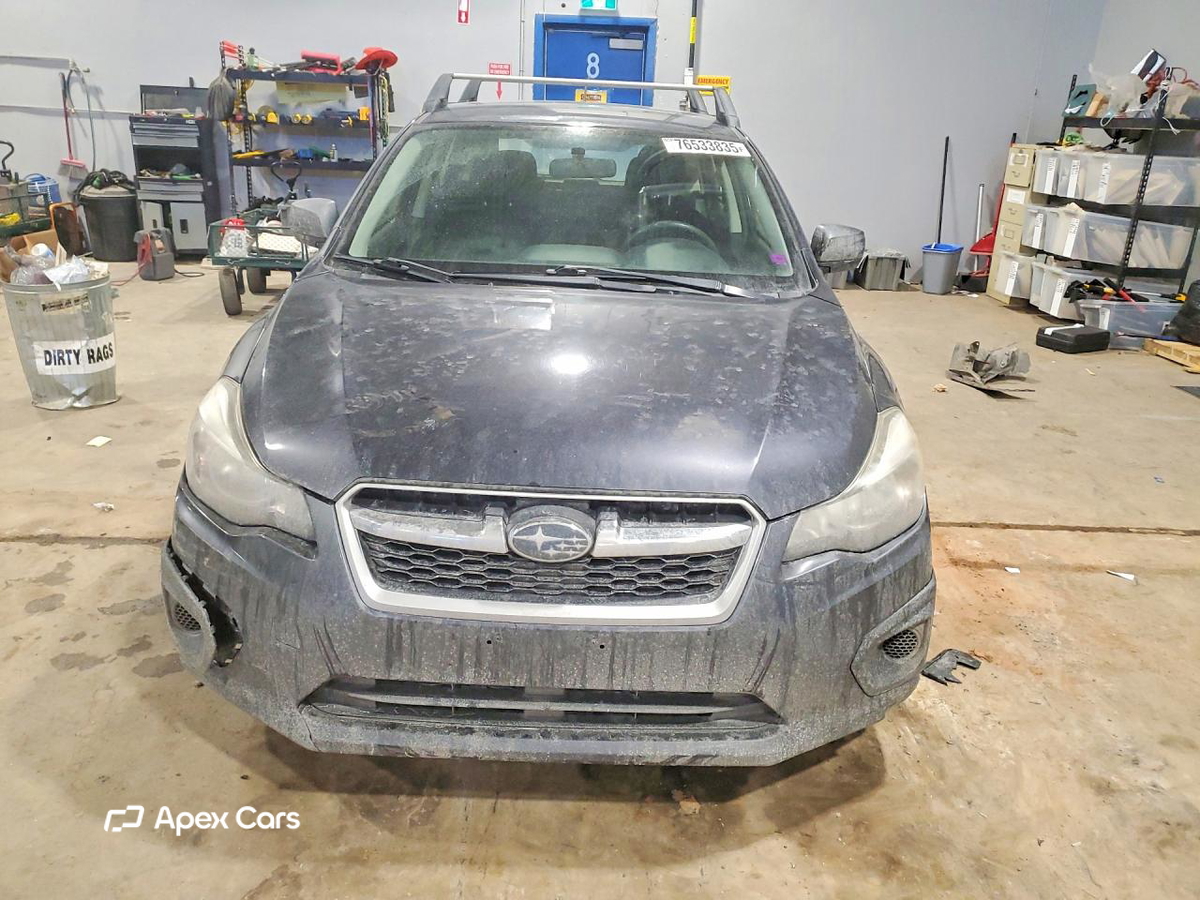 Subaru Impreza 2013