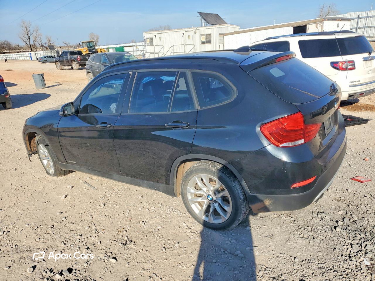BMW X1 2015