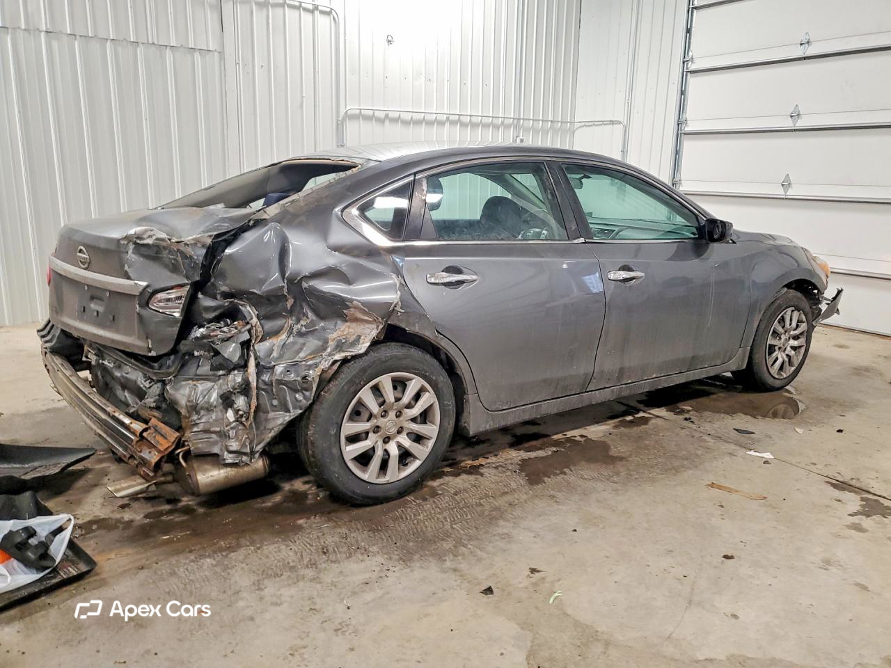 Nissan Altima 2016