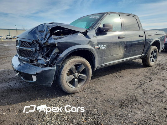 RAM 1500 2015 - Zdjęcie 1 z 5