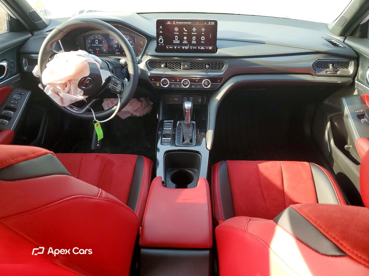 Acura Integra 2025