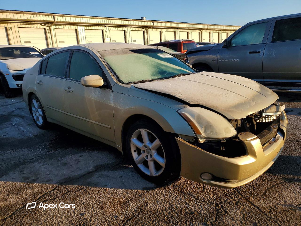 Nissan Maxima 2004