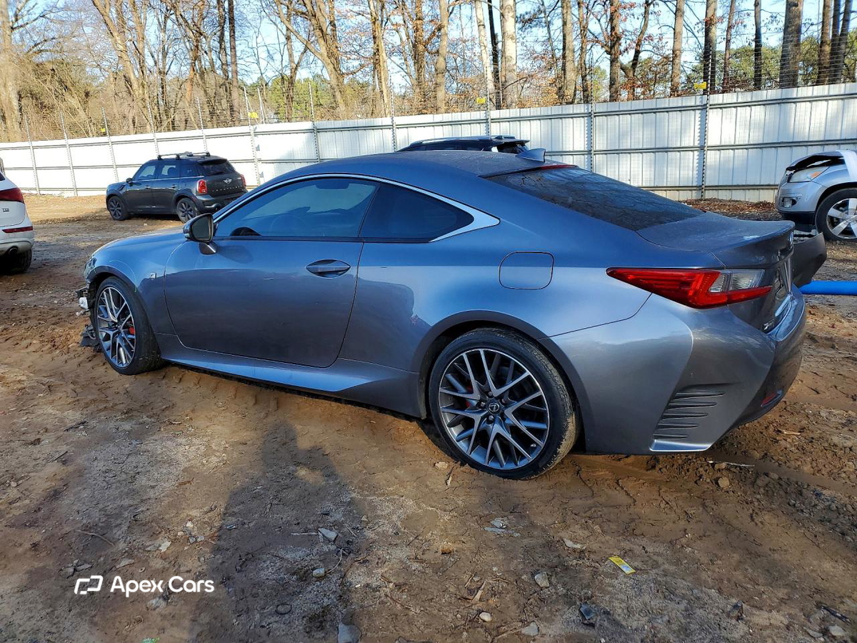 Lexus RC 2016
