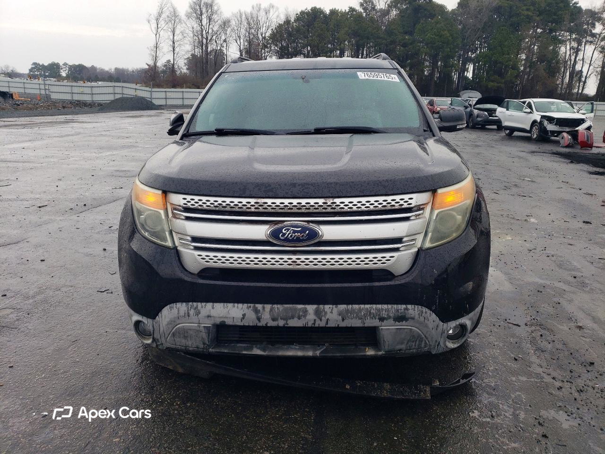 Ford Explorer 2014