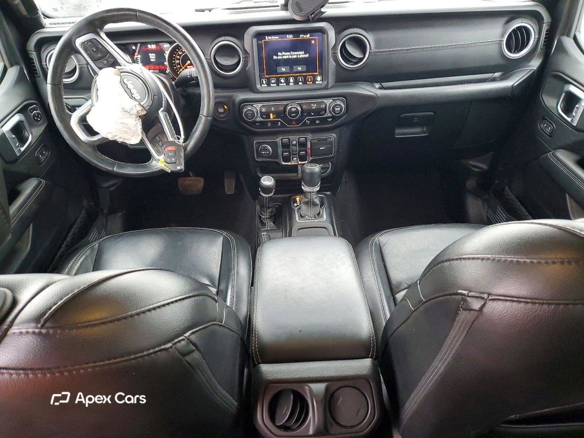 Jeep Gladiator 2021