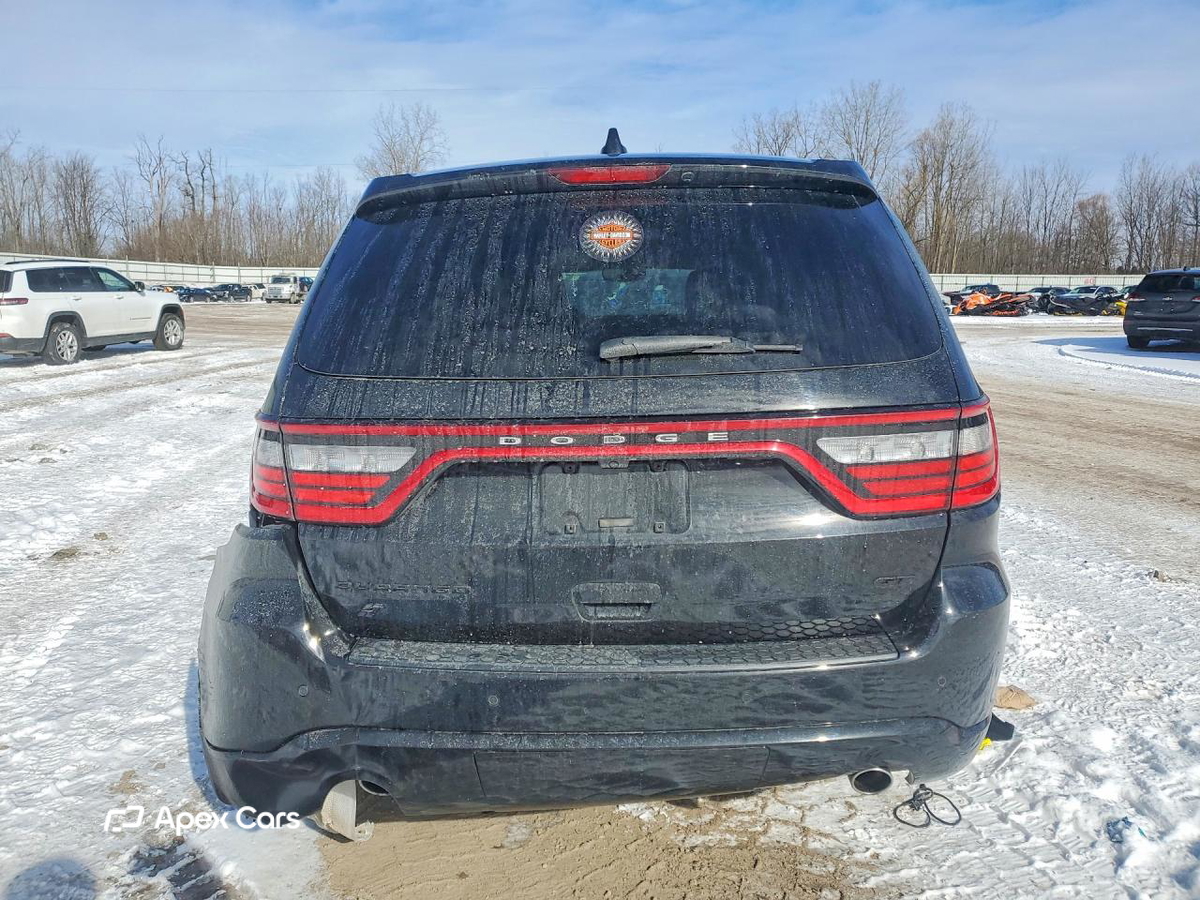 Dodge Durango 2020