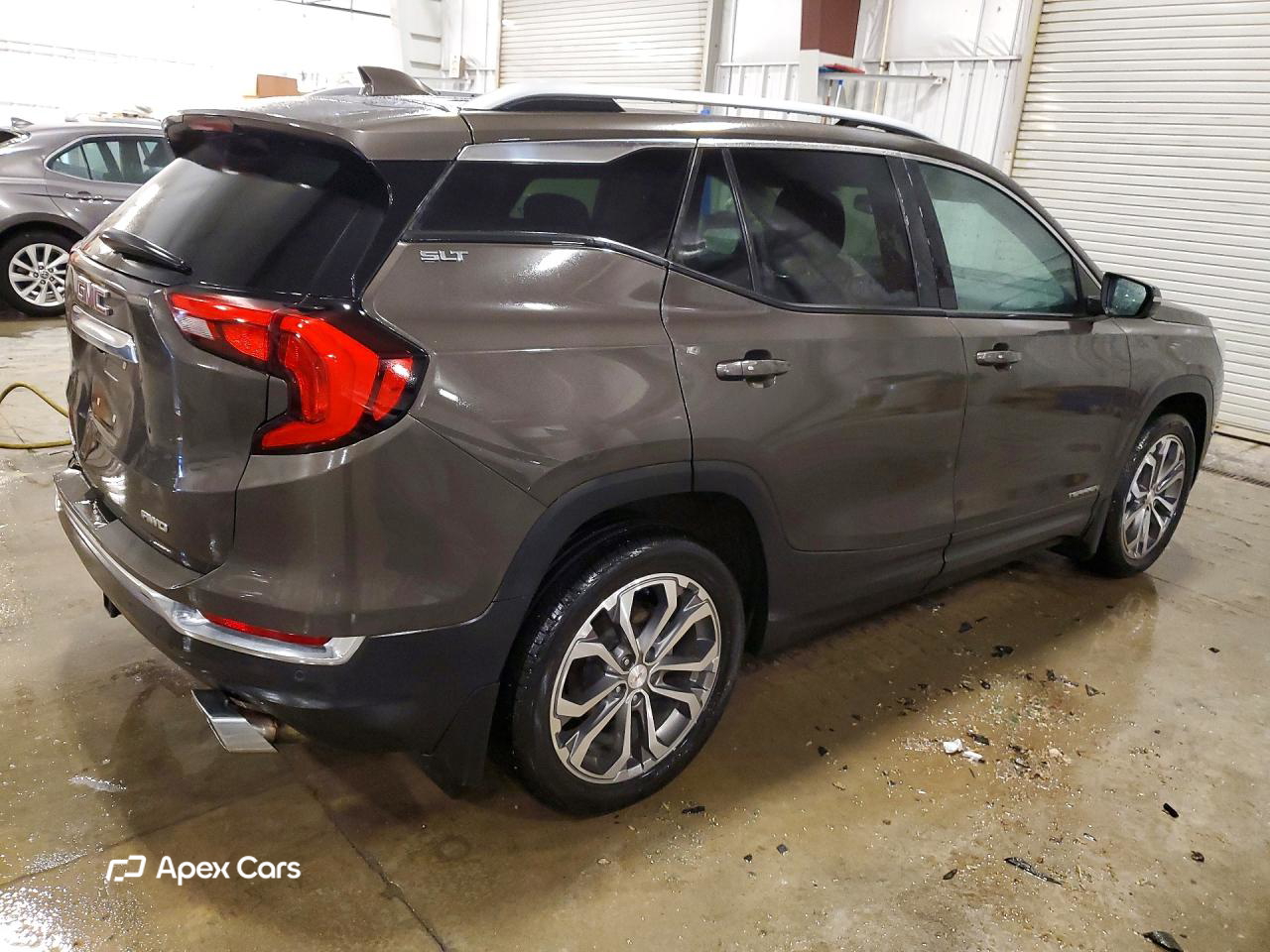 GMC Terrain 2020