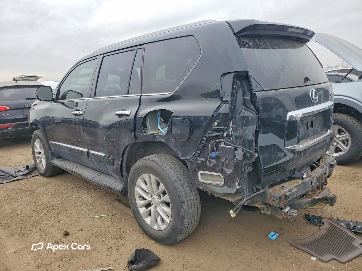 Lexus GX 2016