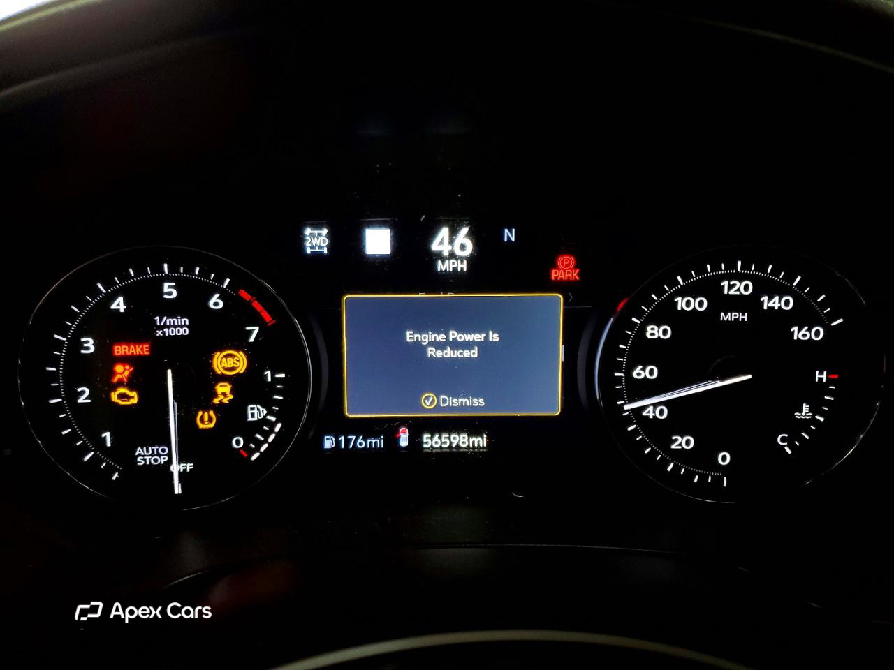 Cadillac XT4 2019