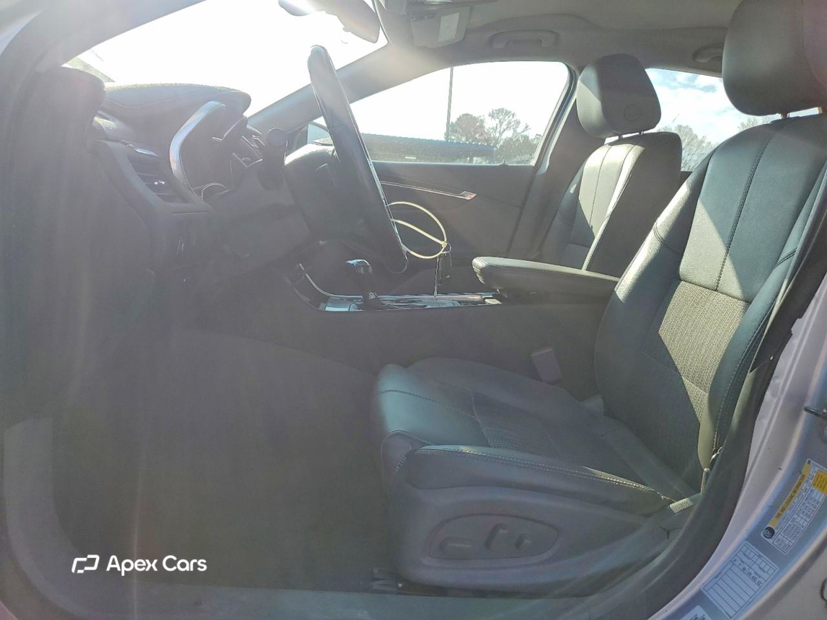Chevrolet Impala 2019