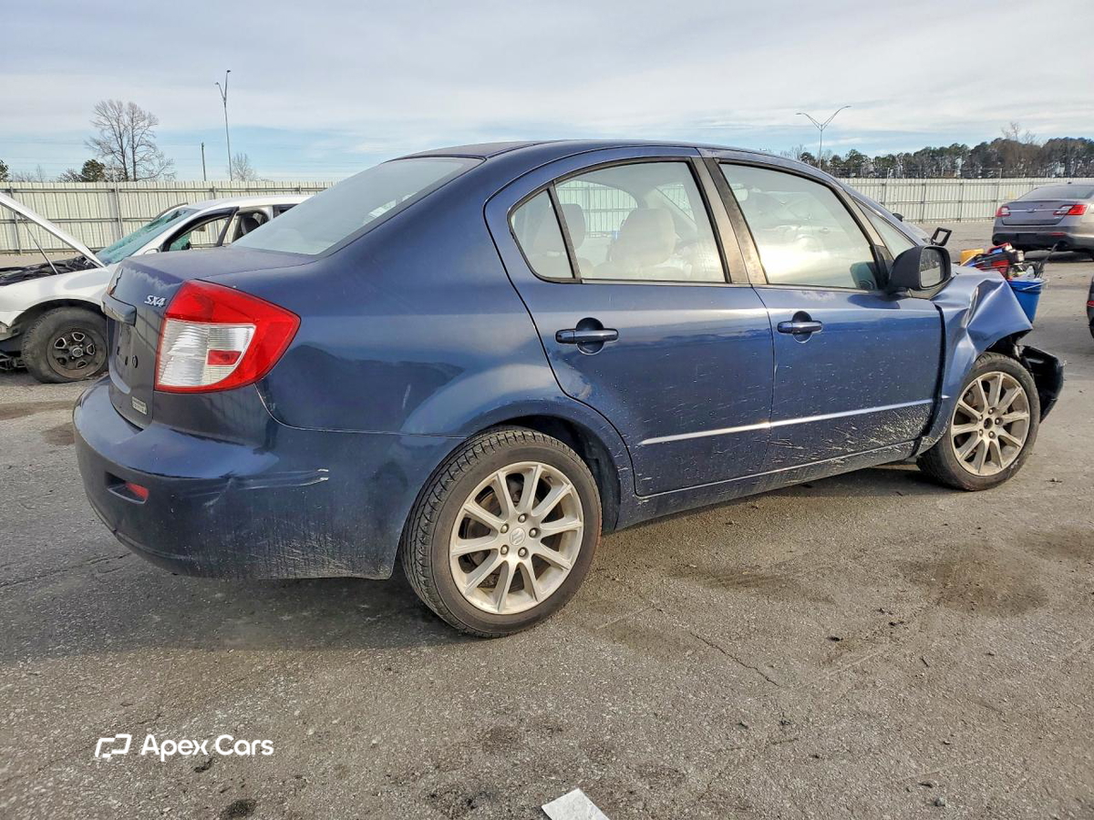Suzuki SX4 2011
