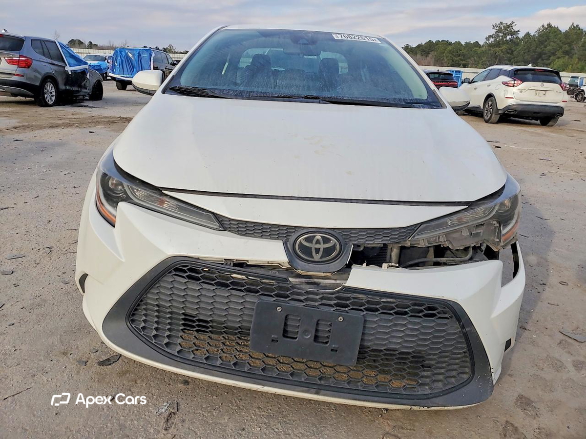 Toyota Corolla 2020