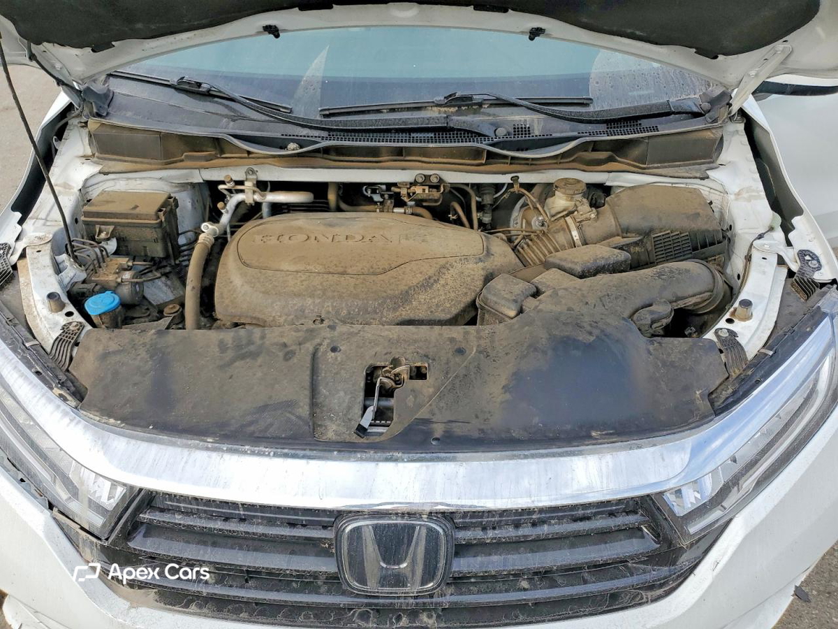 Honda Odyssey 2022