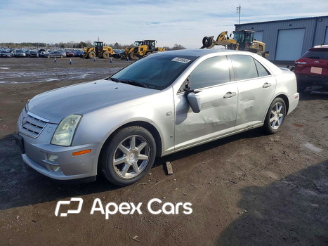 Cadillac STS 2006 - Image 1 of 13