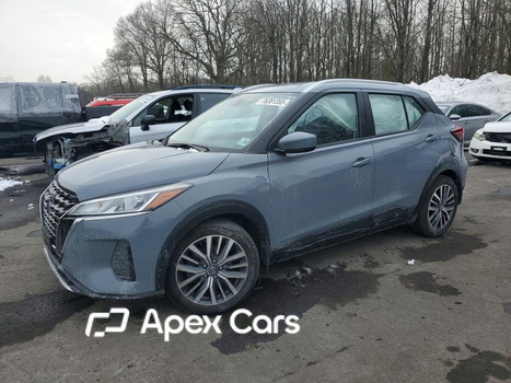 Nissan Kicks 2024 - Image 1 of 13