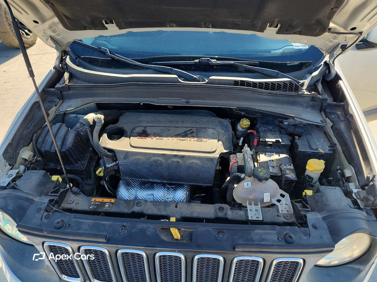 Jeep Renegade 2016