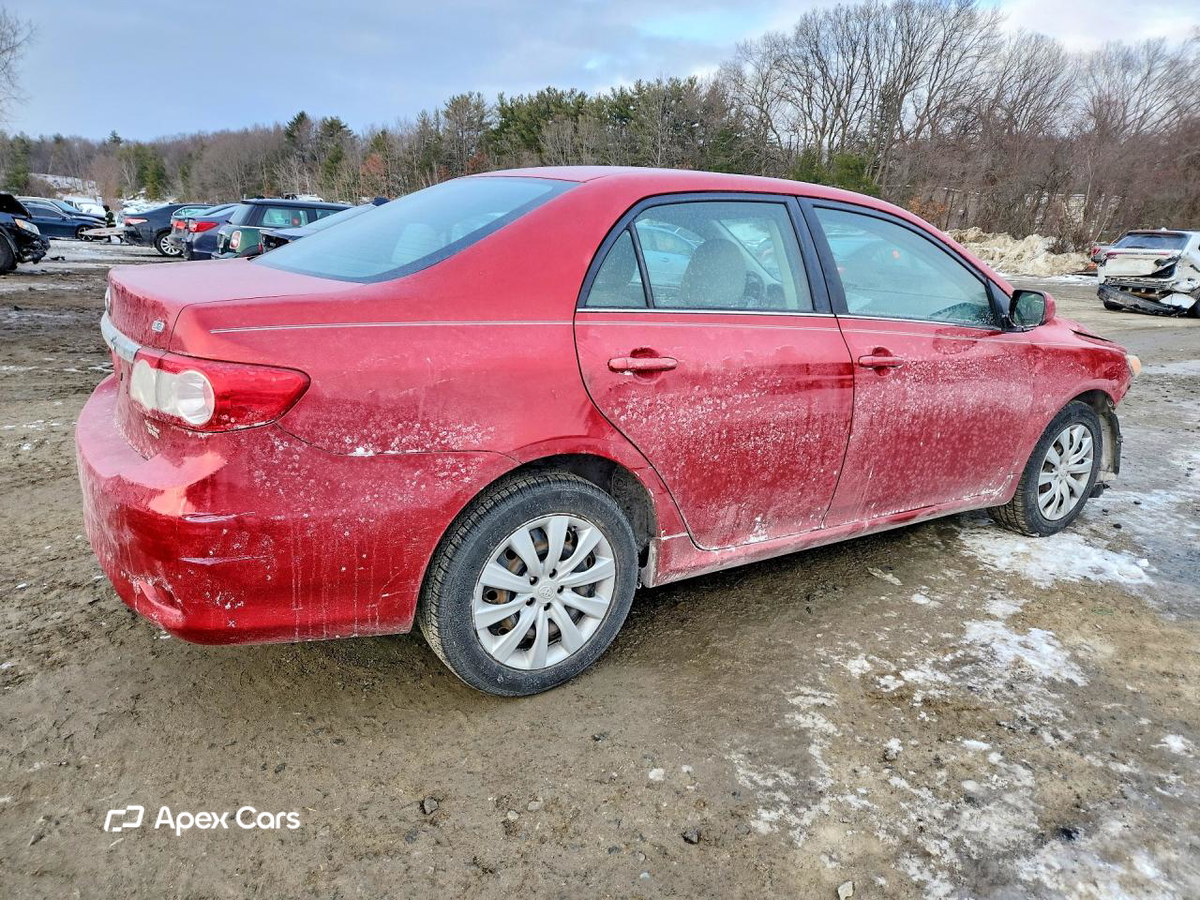Toyota Corolla 2013