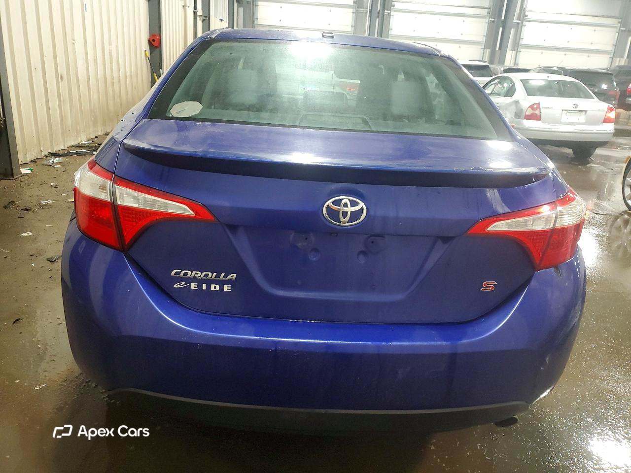 Toyota Corolla 2015