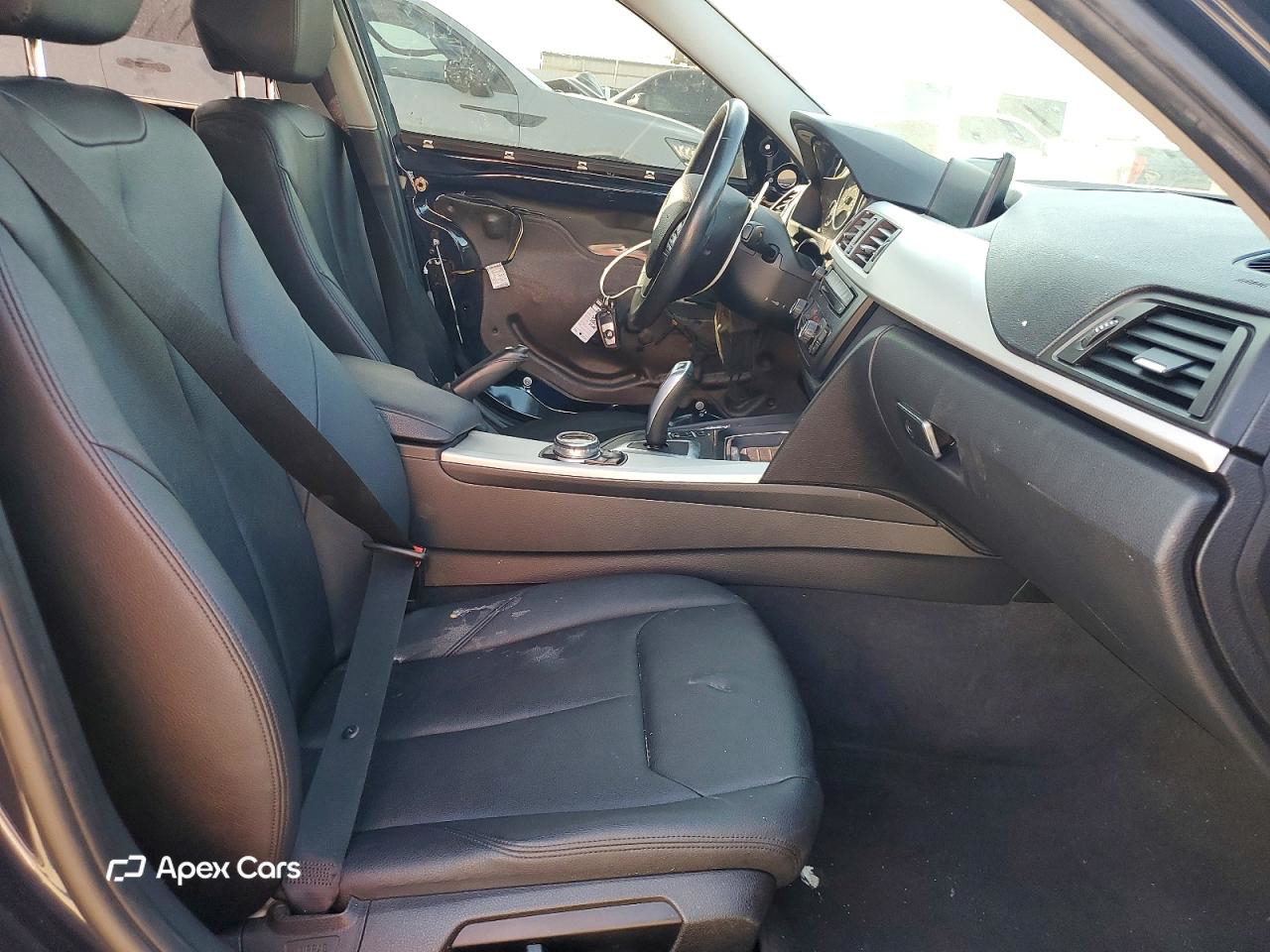 BMW Series 3 2014