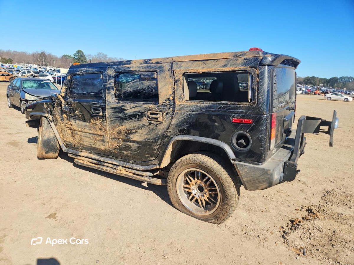 Hummer H2 2004