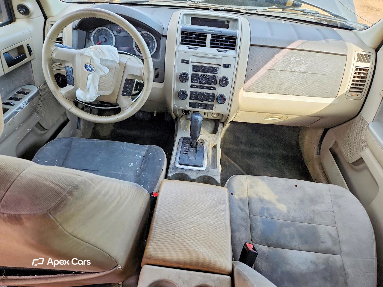 Ford Escape 2011