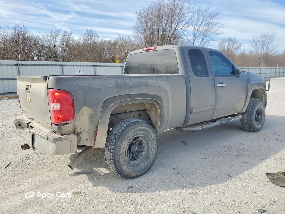Chevrolet Silverado 2009