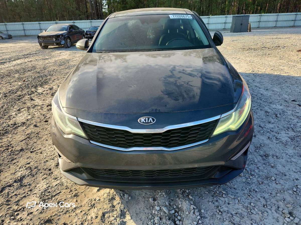 Kia Optima 2020