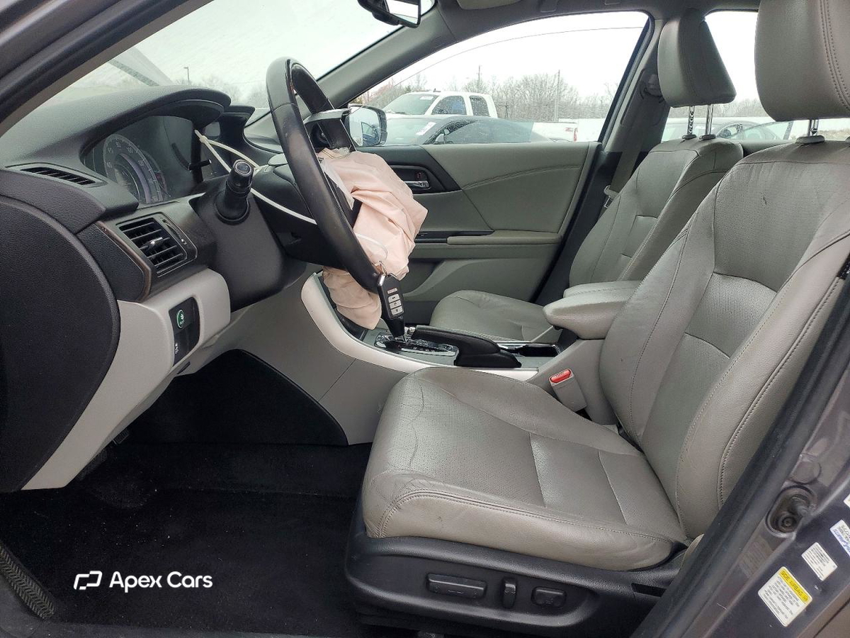 Honda Accord 2015