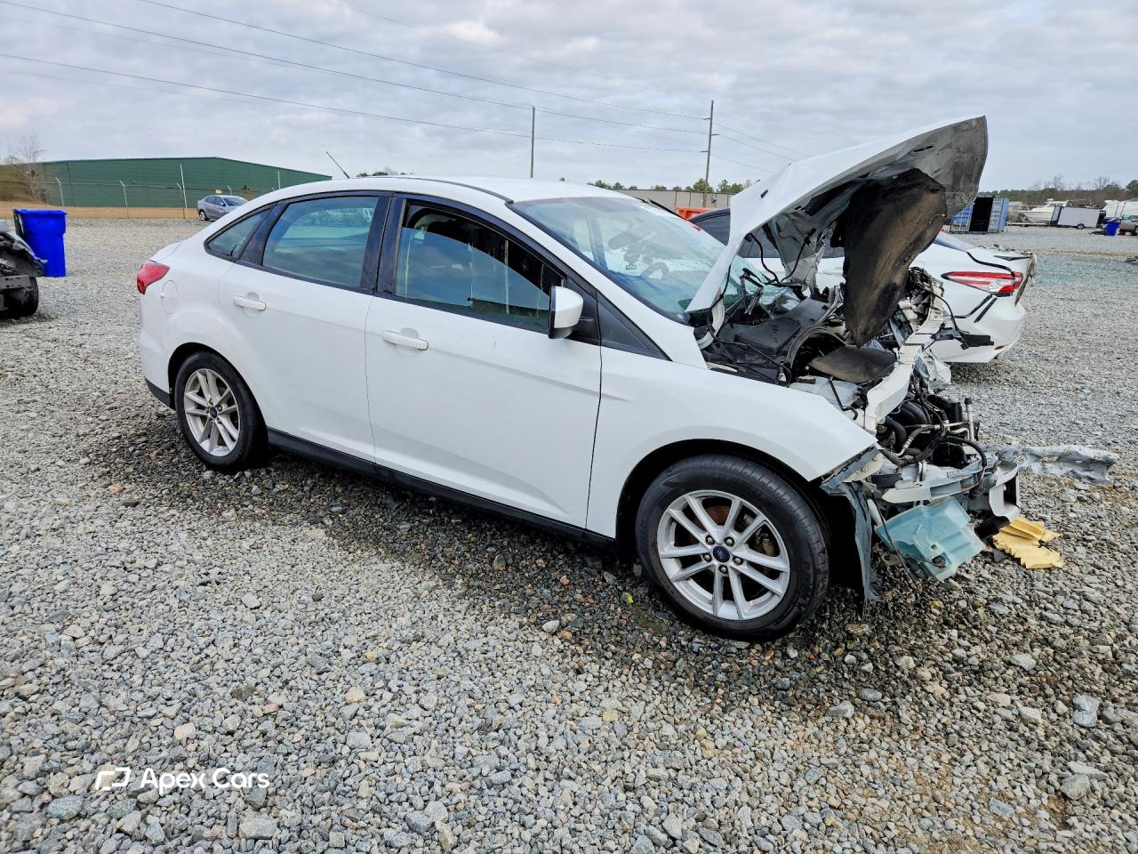 Ford Focus 2018