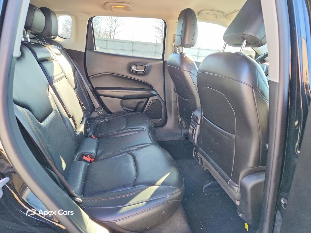 Jeep Compass 2018