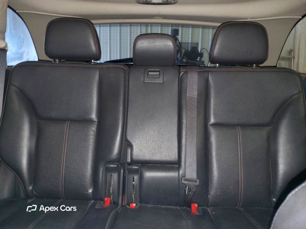 Ford Edge 2013