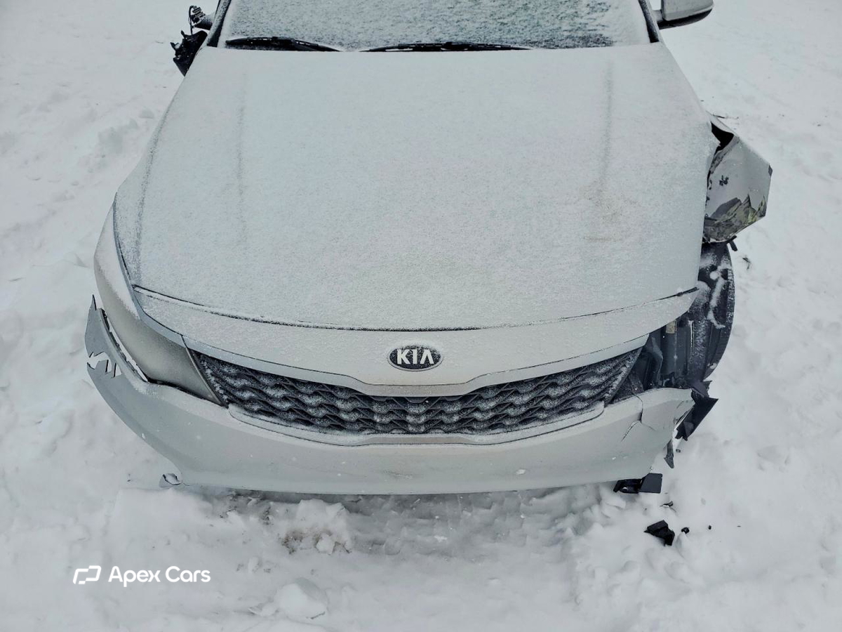 Kia Optima 2020