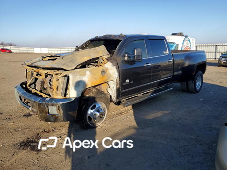 Chevrolet Silverado 2015 - Image 1 of 13