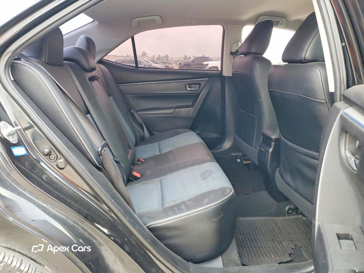 Toyota Corolla 2016