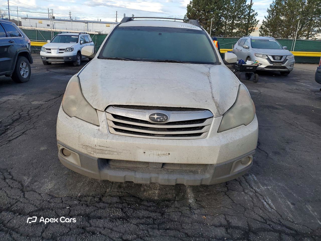 Subaru Outback 2012