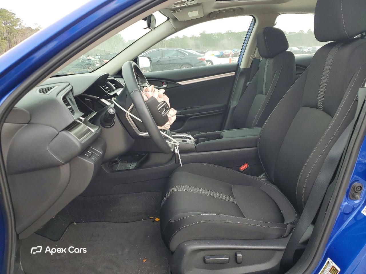 Honda Civic 2020