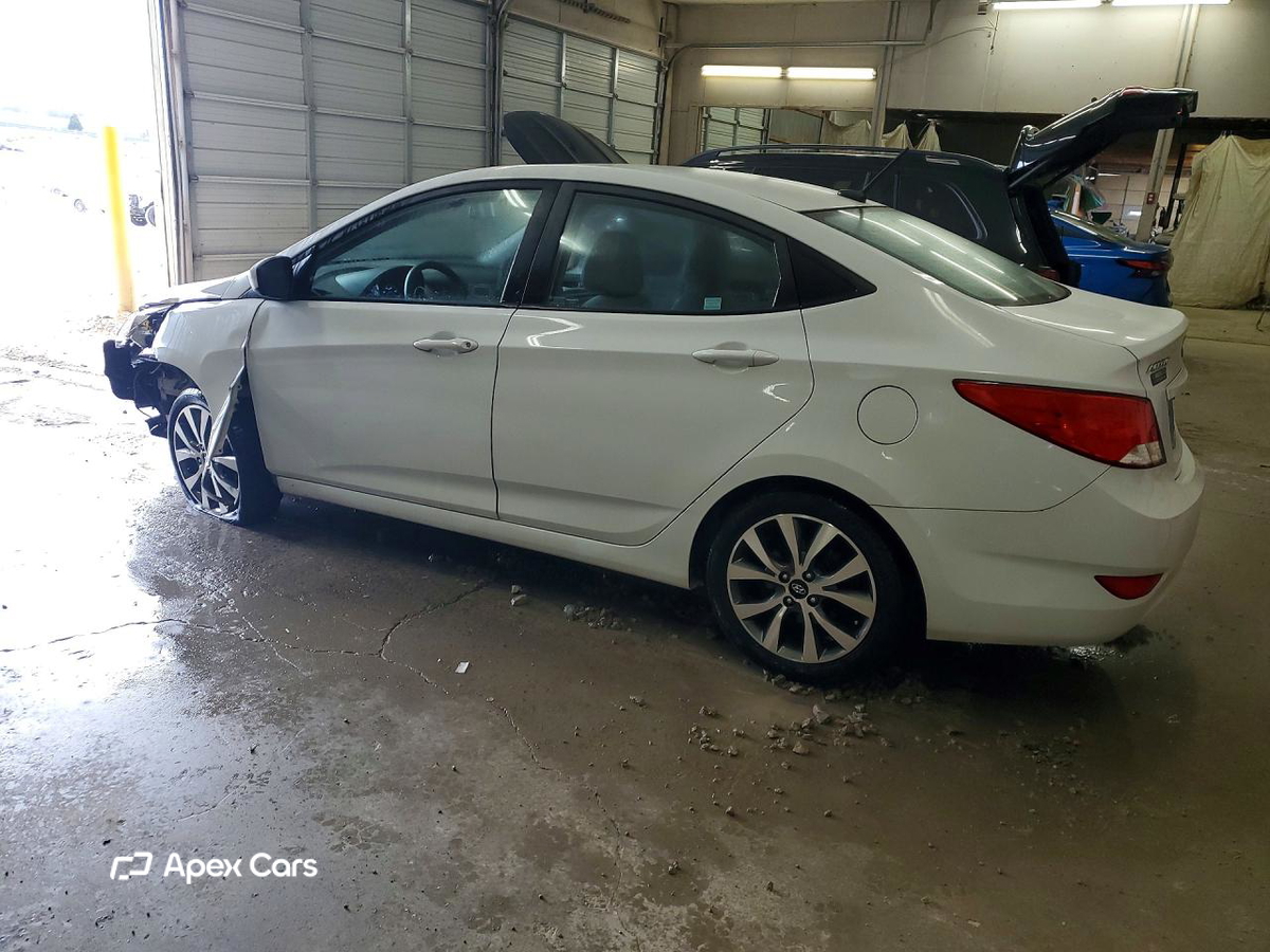 Hyundai Accent 2017