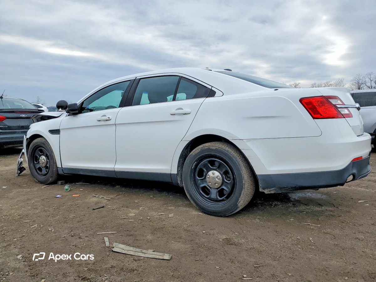 Ford Taurus 2014