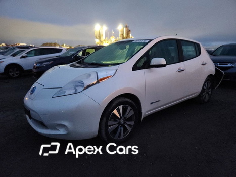 Nissan Leaf 2015 - Image 1 of 12