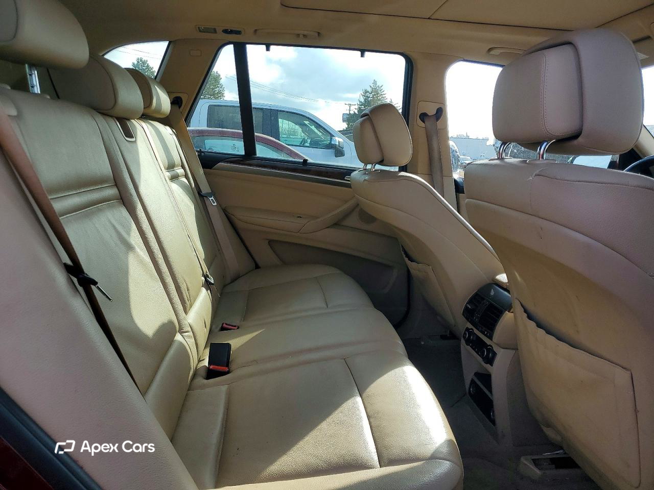 BMW X5 2012
