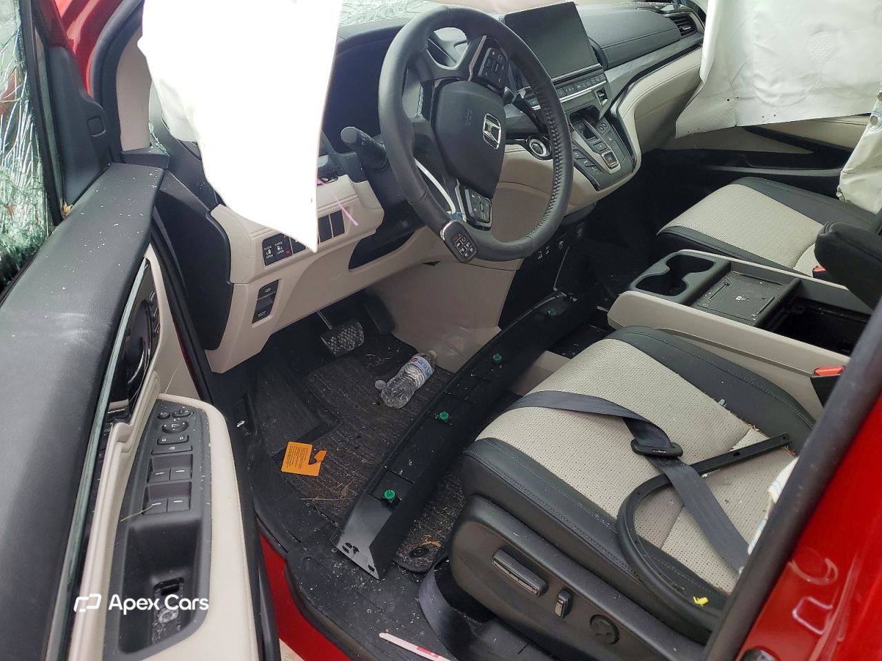 Honda Odyssey 2025