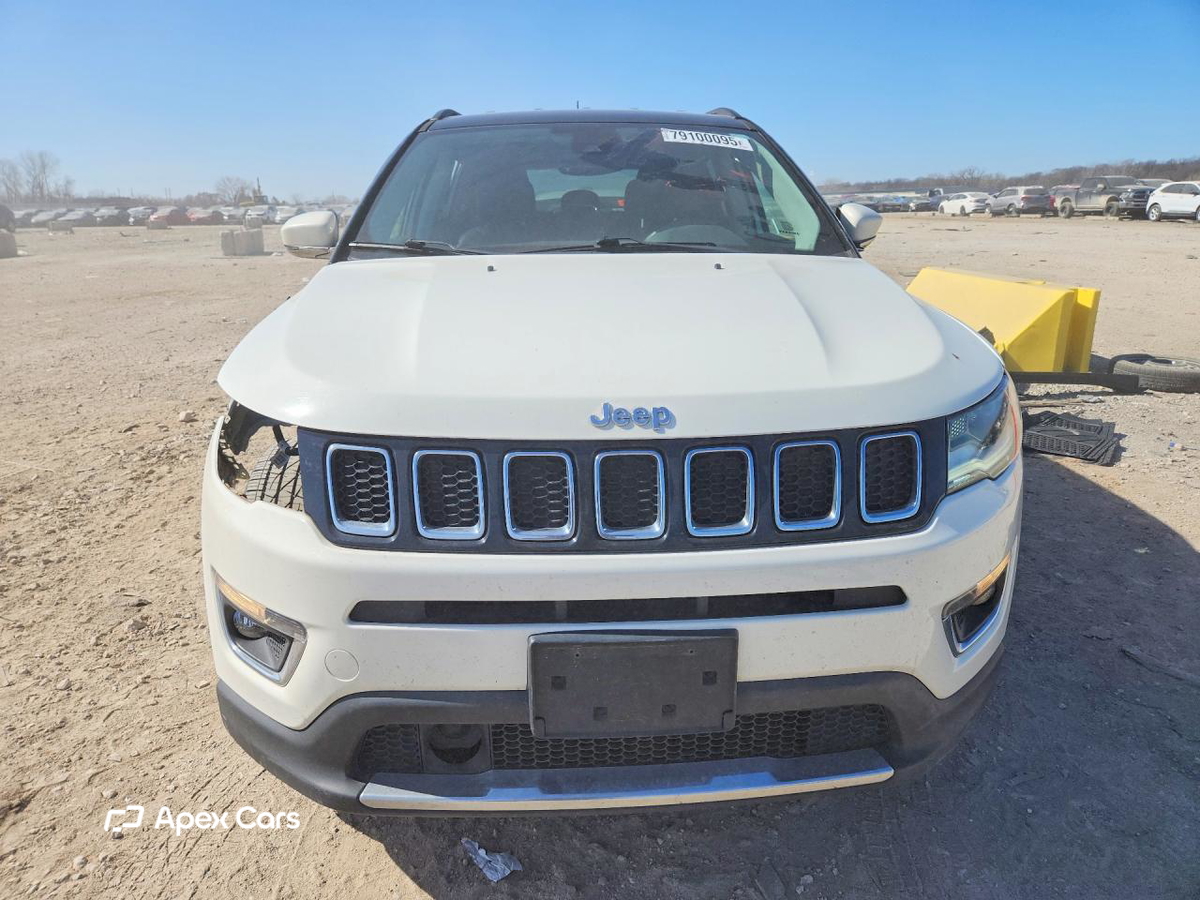 Jeep Compass 2018