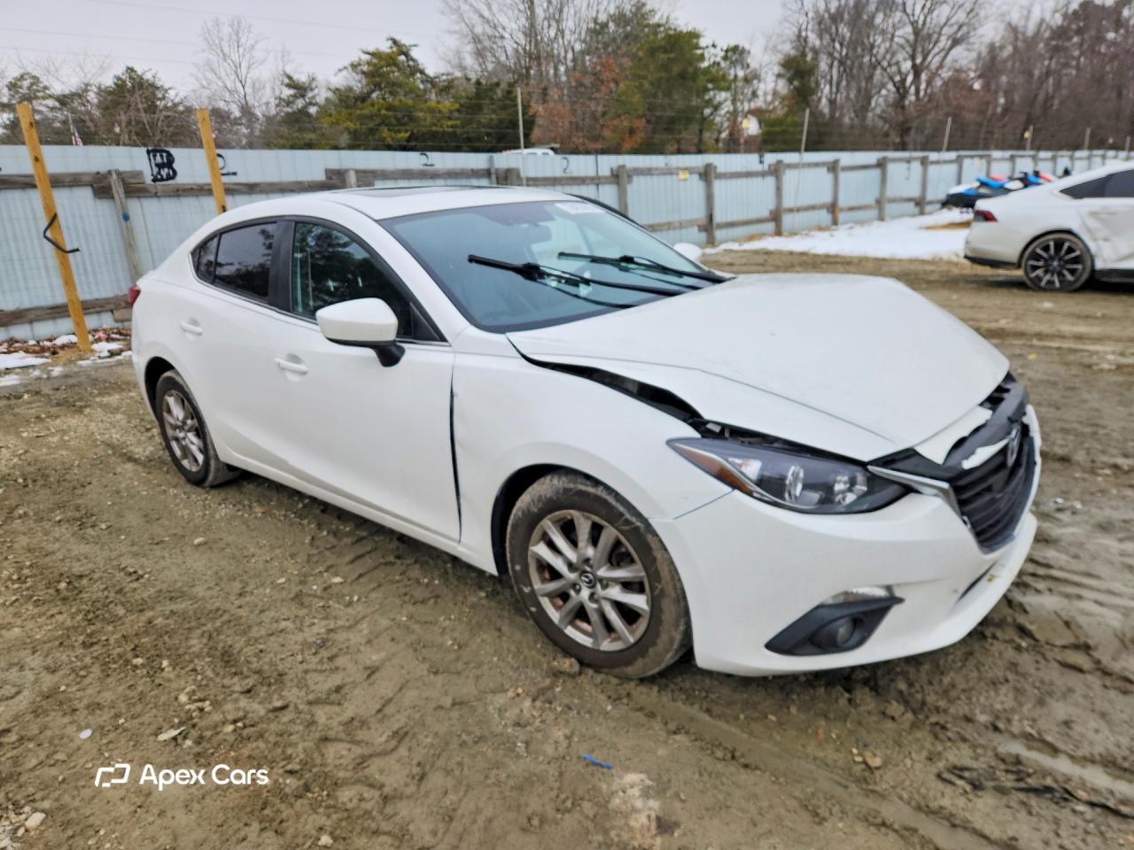 Mazda 3 2016