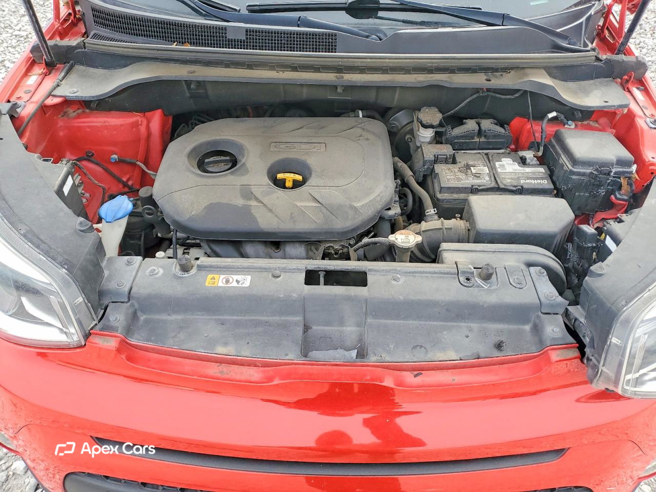 Kia Soul 2017