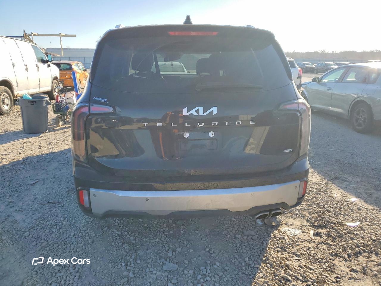 Kia Telluride 2024