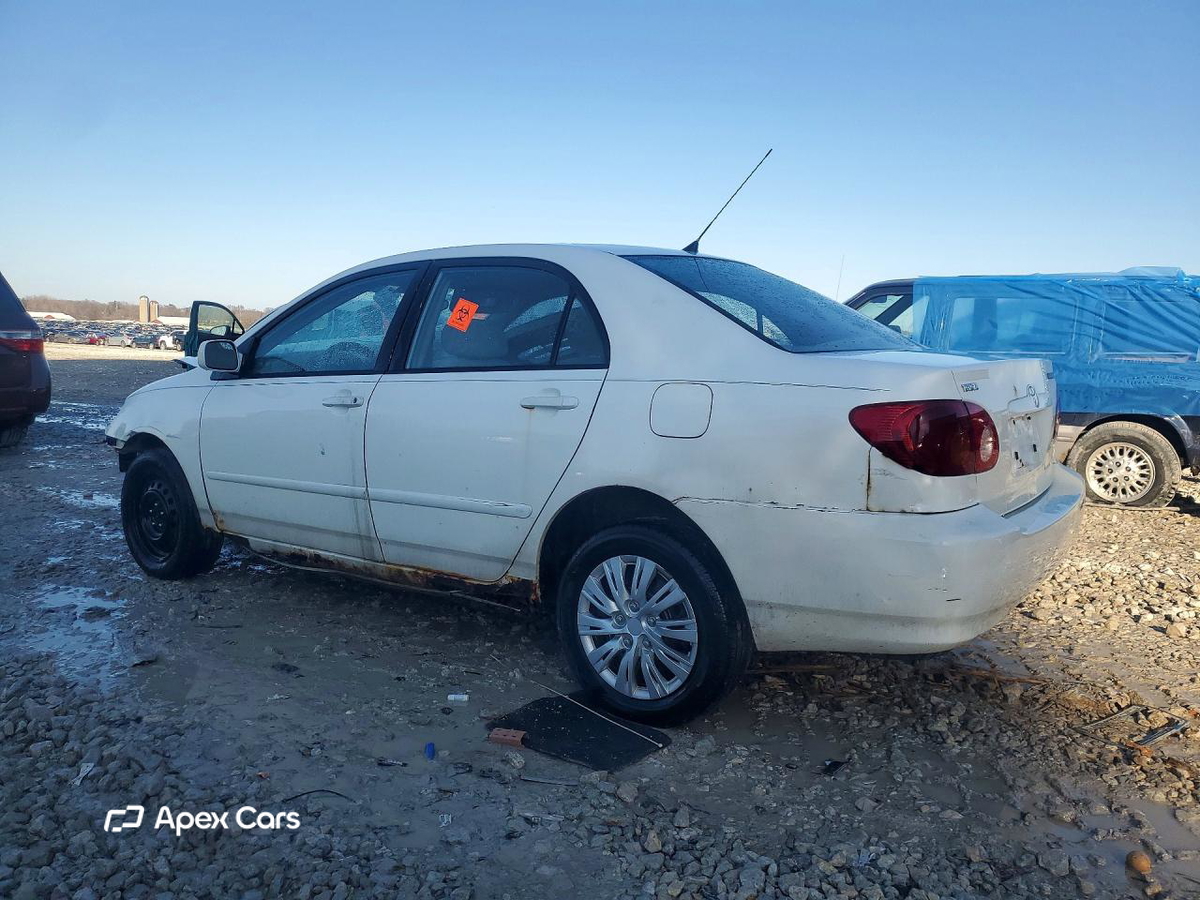Toyota Corolla 2003