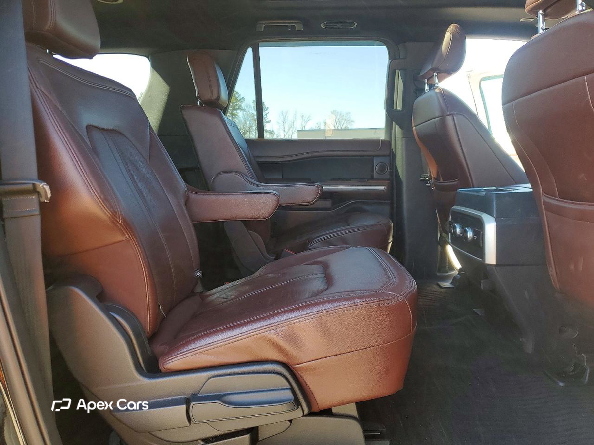 Ford Expedition 2022