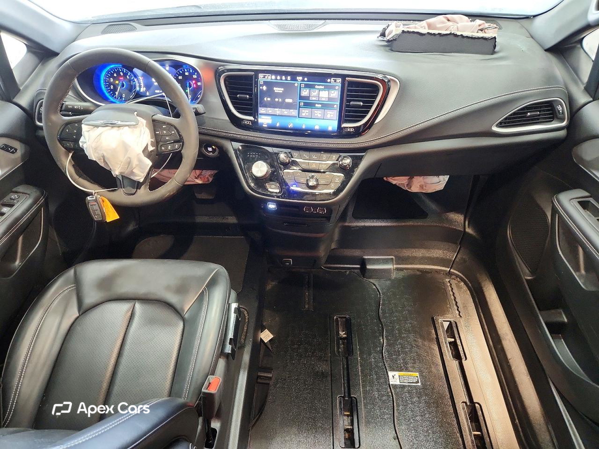 Chrysler Pacifica 2023