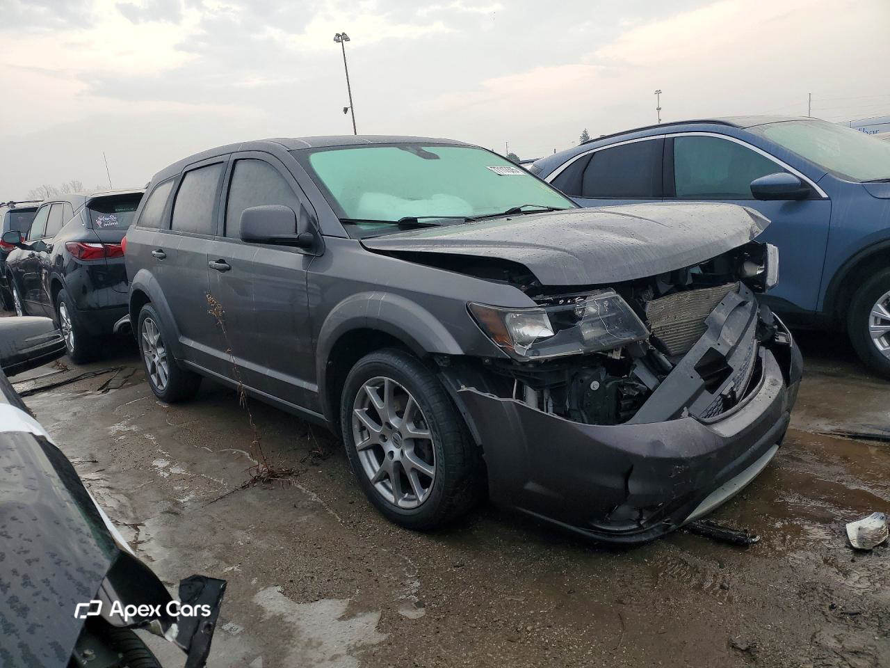 Dodge Journey 2019