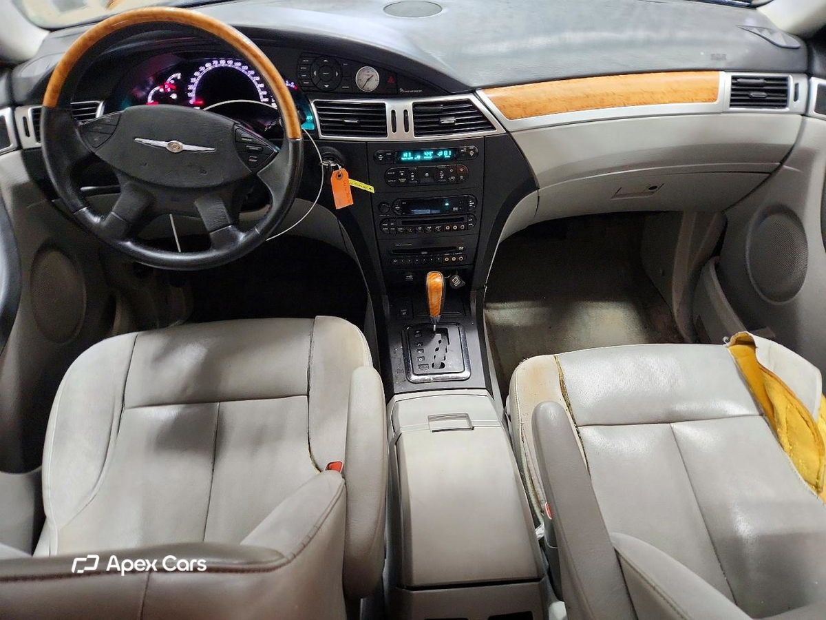 Chrysler Pacifica 2007